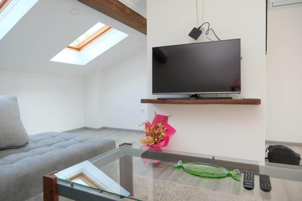 شقة Penthouse يايتشه المظهر الخارجي الصورة